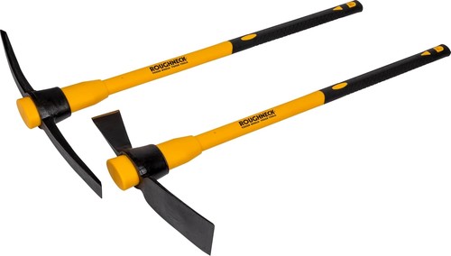 Roughneck pick axe cutter - , &