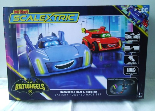 Micro first scalextric 64 - my,
