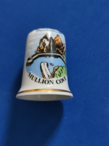 Mullion cove thimble - cove,