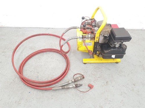 Weber hydraulik rescue - weber,