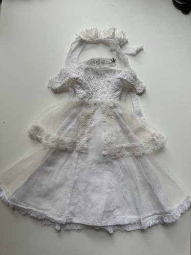Sindy tressy bridal outfit - ,
