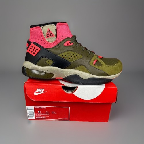 Nike air mowabb - og, sz,