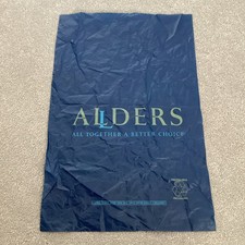 Allders Vintage Plastic Small