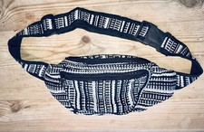 ZARA BUM BAG 1990s BOHEMIAN INDIE HIPPIE WAIST BAG! NEW!!