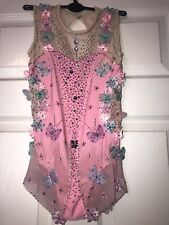 Rhythmic Gymnastic Leotard Age