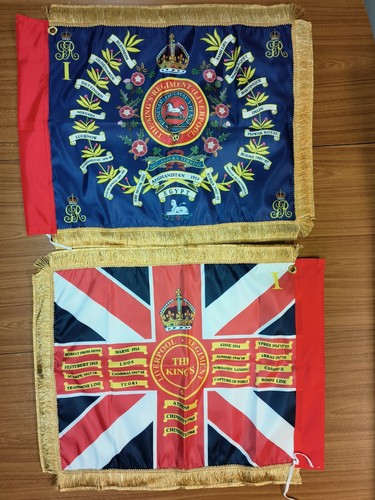 The king regiment - the, king's
