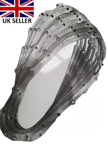 Lambretta side casing - x,