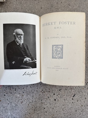Birket foster m - foster,