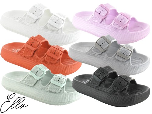 Womens pillow sliders slides - womens,