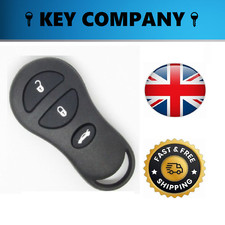 3 Button Remote Key Fob Case
