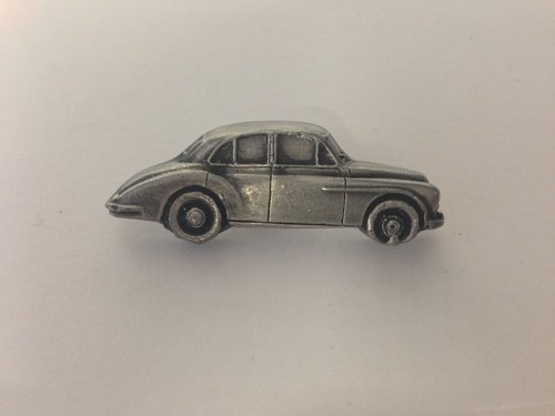 Magnette pin badge - mg,