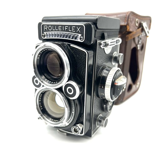 Rollei rolleiflex 2423901 - rolleiflex, 2.8f