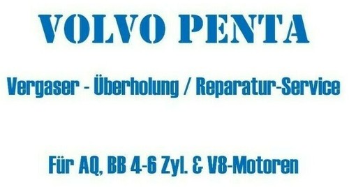 Volvo penta b18 - b30, omc
