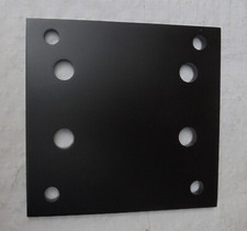 NRC8323 Land Rover military 90 110 Defender NATO hitch stiffener plate 