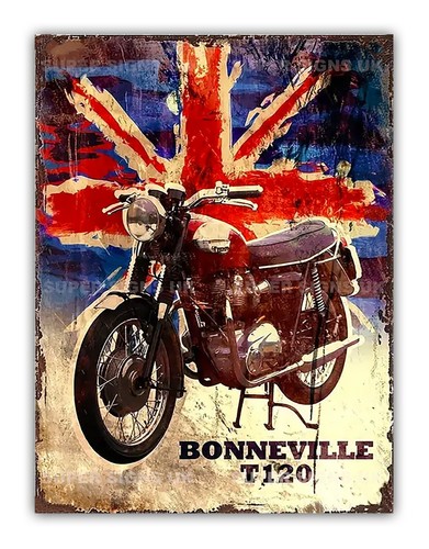 Triumph bonneville t120 style - triumph,