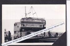 BELFAST CORPORATION - TROLLEY