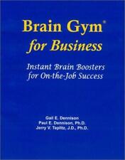 Brain Gym for Business 
