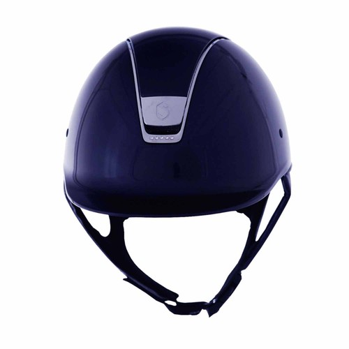 Samshield glossy blue chrome - blue,