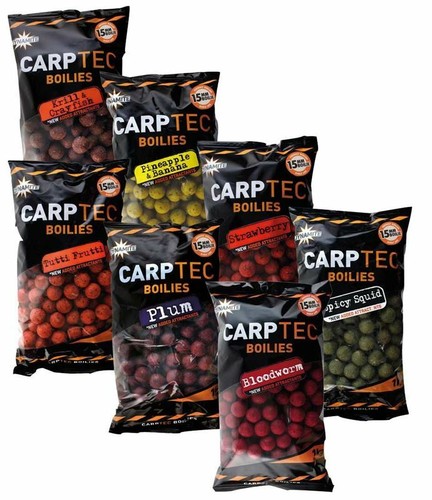 Dynamite baits carp tec - carp-tec, shelf