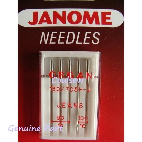 Sewing machine needles janome - machine,