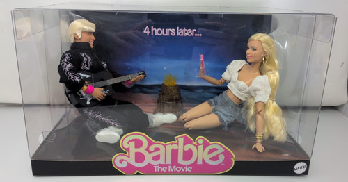 Barbie the movie and - barbie,