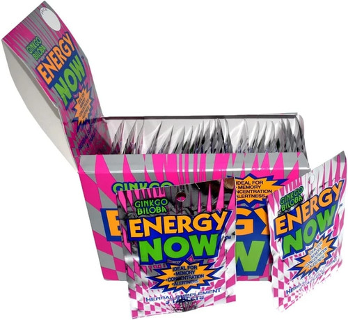 Energy now ginkgo - now,