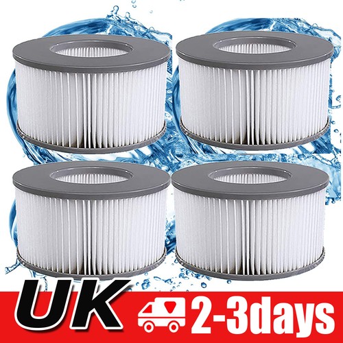 Mspa hot tub - tub, filter