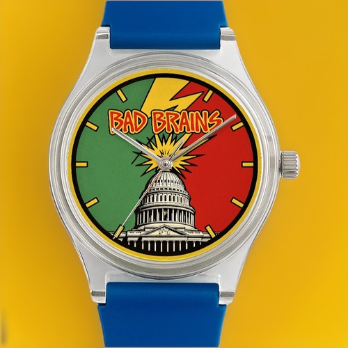 Bad brains hardcore - brains,