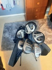 Right-Handed Golf Club Set