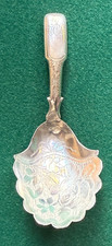 Antique Georgian Solid Silver