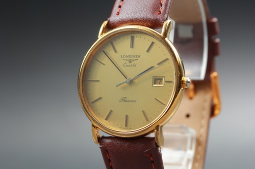 Near mint longines presence - [near, mint]