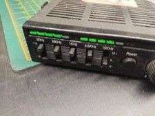 Vintage Sparkomatic Car Stereo