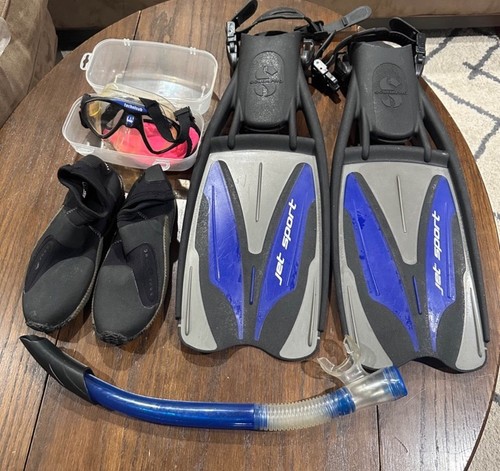 Scubapro jet sport - jet, snorkeling