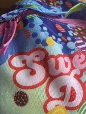 Candy Crush  Rucksak Backpack
