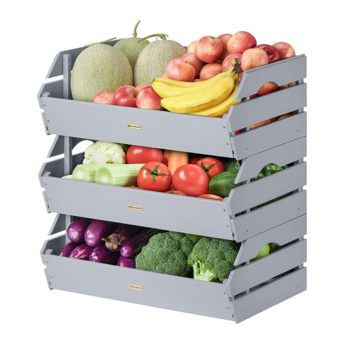 Habau potato onion storage bin - potato,