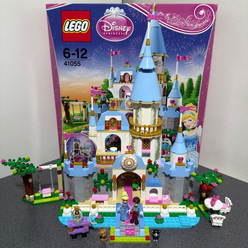 Lego disney princess 41055 - disney,