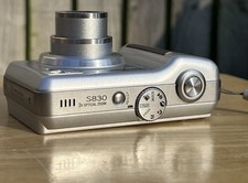 Samsung S830 8.1MP 3X Zoom