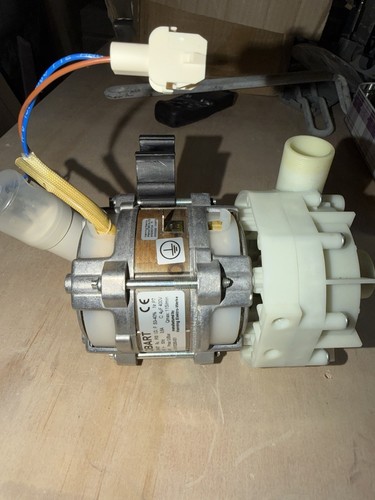 Hobart rinse pump 230v - rinse,