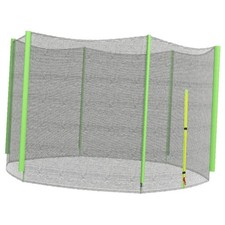 New 10ft Green Trampoline