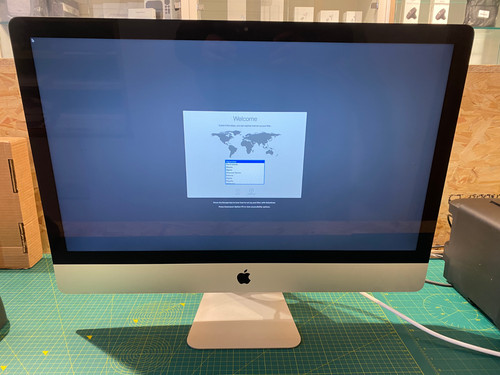 Apple imac - apple, 27”