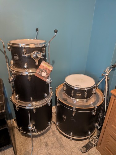 Mapex mars drums - mars,
