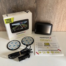 TomTom Start 20 Sat Nav West