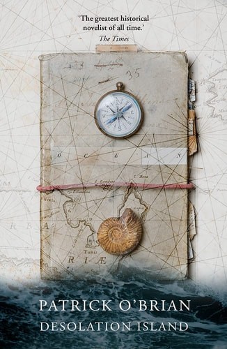 Desolation island book 5 - island:,