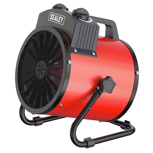Sealey industrial fan heater - sealey,