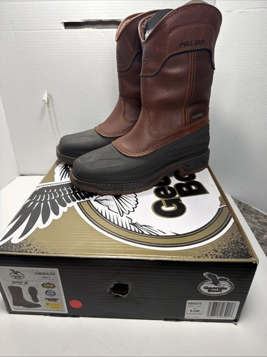Georgia boot carbo tec ltr - carbo-tec,