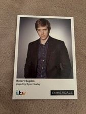 RYAN HAWLEY   (EMMERDALE)