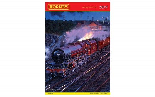 Hornby catalogue 2019 - hornby,