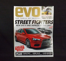 EVO MAGAZINE ISSUE 111