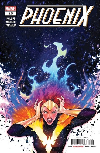 Phoenix vf nm - #15, (2024)