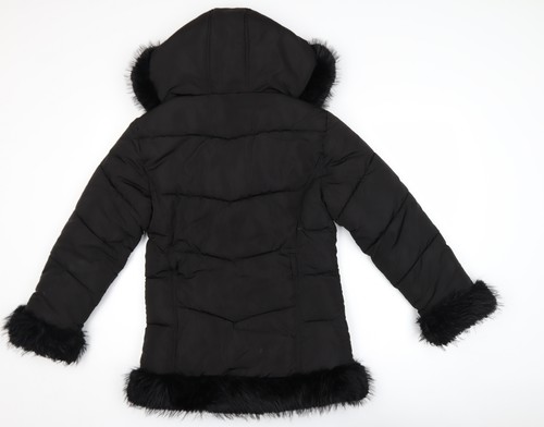 River island girls black - river,